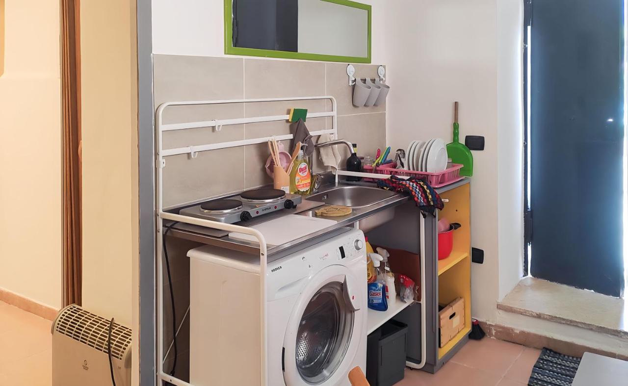 Appartement Tra Il Bosco E L'Orto à Naples Extérieur photo