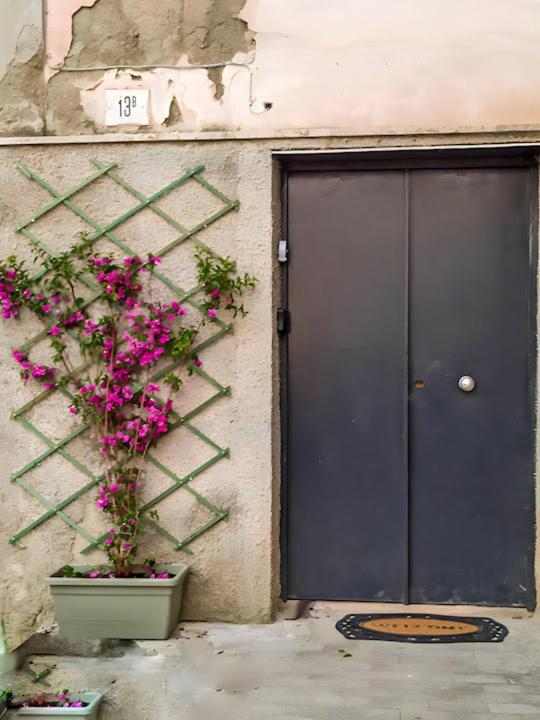 Appartement Tra Il Bosco E L'Orto à Naples Extérieur photo